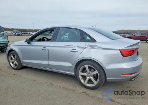 2016 Audi A3 Premium z USA, uszkodzony, nr VIN WAUB8GFF4G1038886